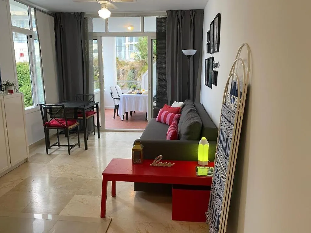 Apartment Rocachica Eden Beach Torremolinos
